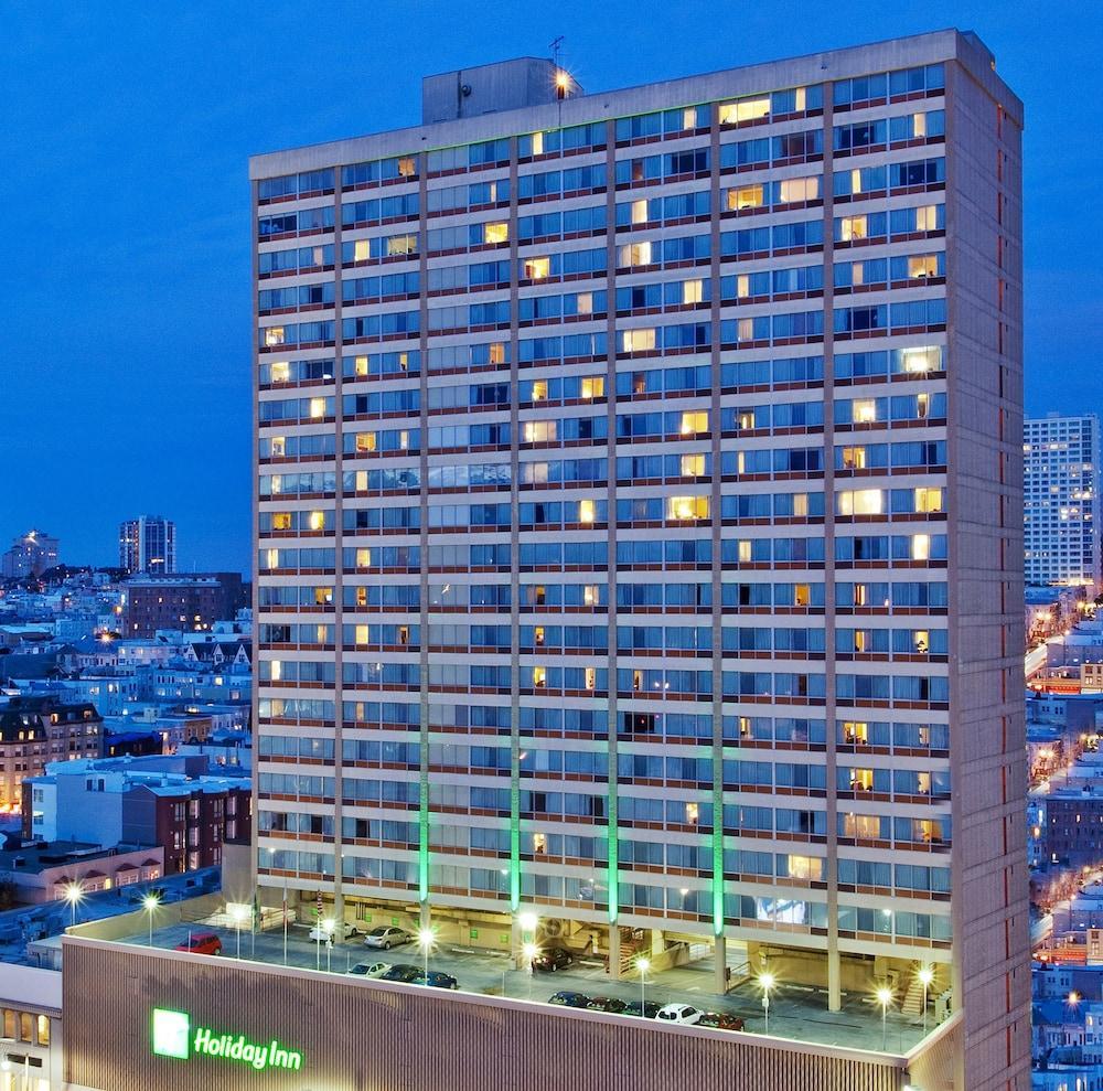 Holiday Inn San Francisco - Golden Gateway Newly Renovated With No Resort Fee Exterior foto