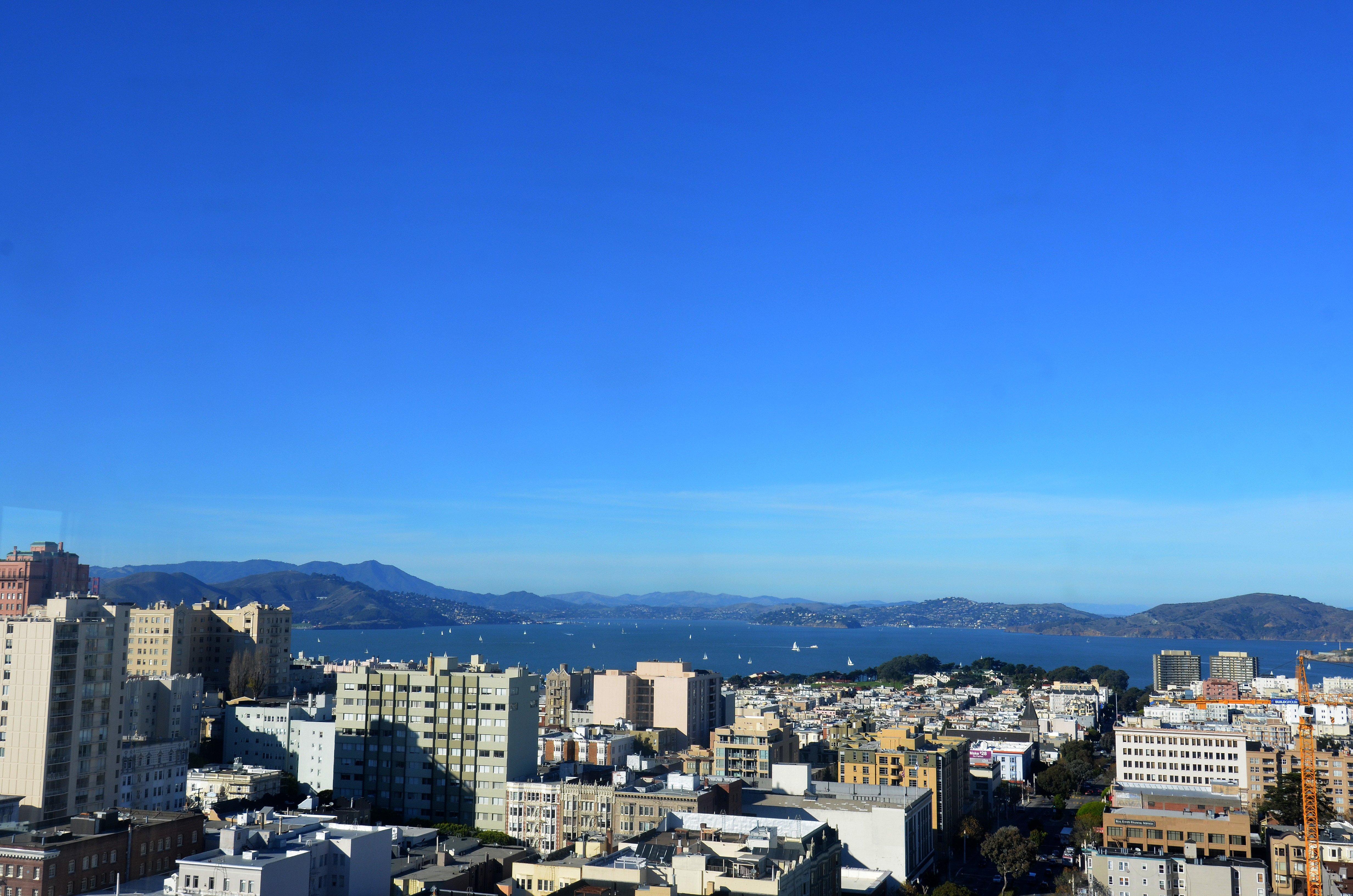 Holiday Inn San Francisco - Golden Gateway Newly Renovated With No Resort Fee Exterior foto