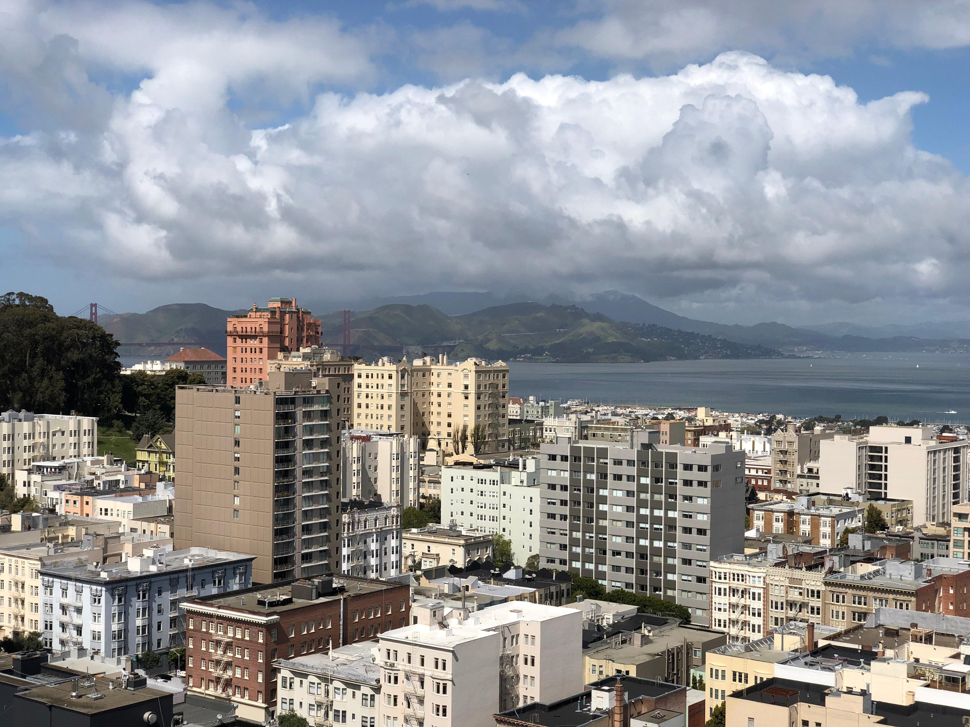 Holiday Inn San Francisco - Golden Gateway Newly Renovated With No Resort Fee Exterior foto