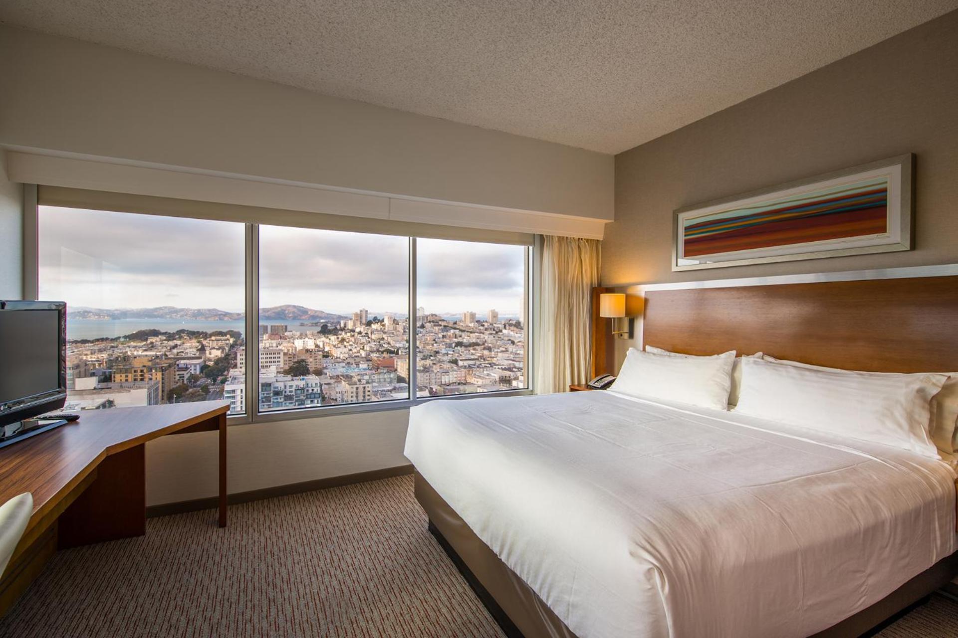 Holiday Inn San Francisco - Golden Gateway Newly Renovated With No Resort Fee Exterior foto