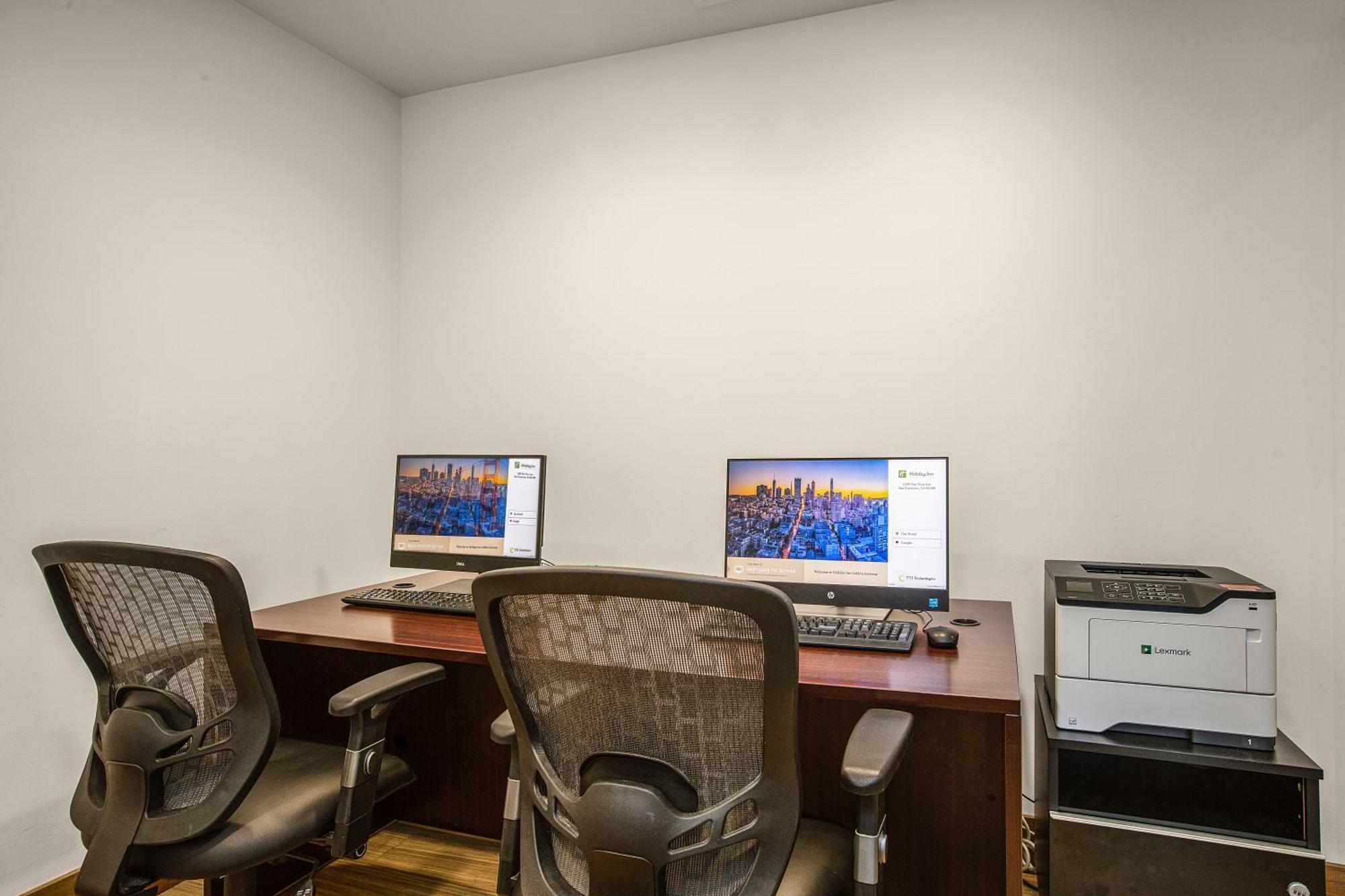 Holiday Inn San Francisco - Golden Gateway Newly Renovated With No Resort Fee Exterior foto