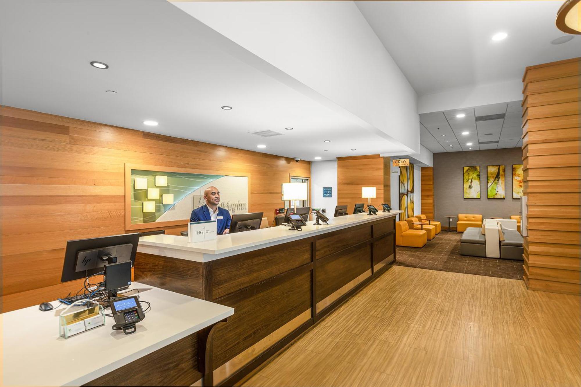 Holiday Inn San Francisco - Golden Gateway Newly Renovated With No Resort Fee Exterior foto